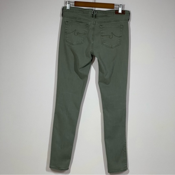 AG Adriano Goldschmied The Legging Ankle Super Skinny Jean size 28R - Picture 2 of 16
